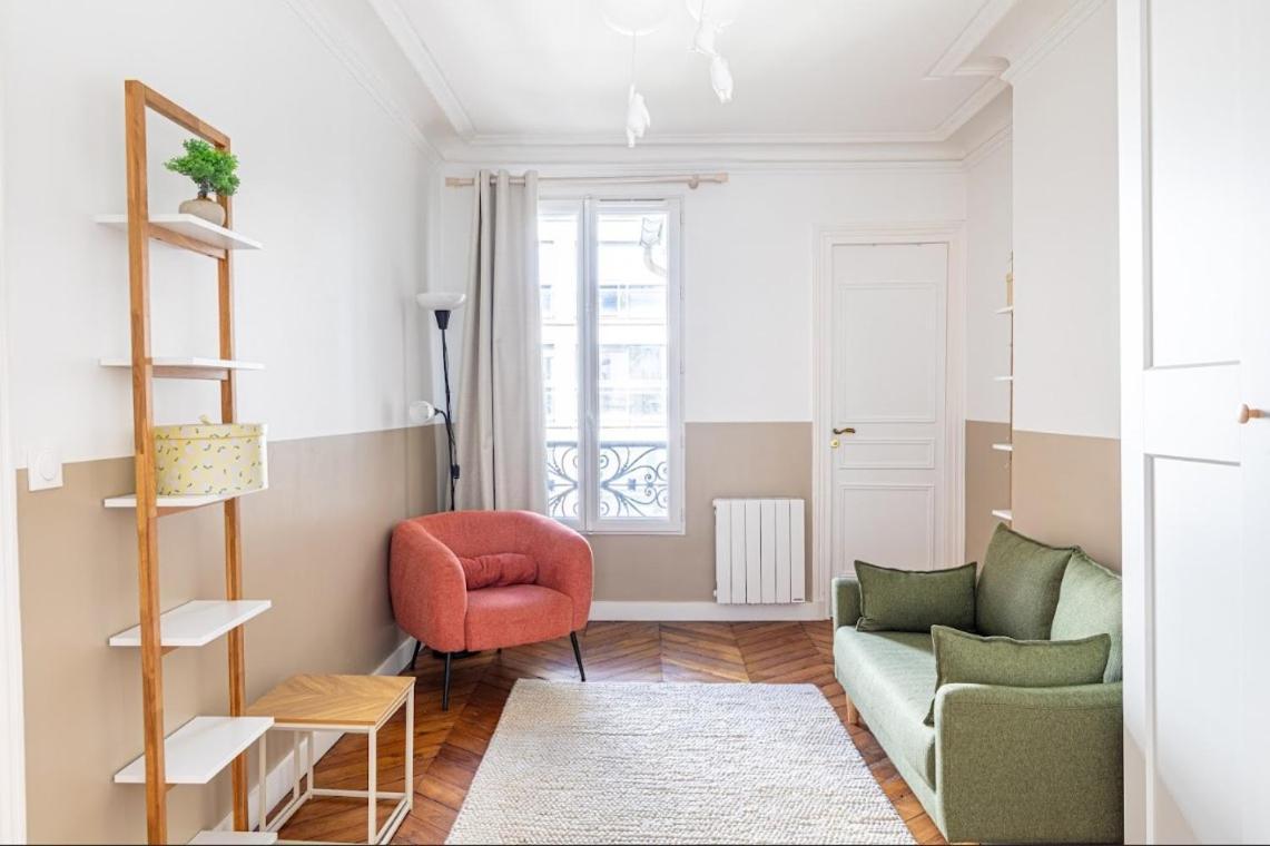 Appartement Guestready - Lovely Retreat Near The Eiffel Tower Paris