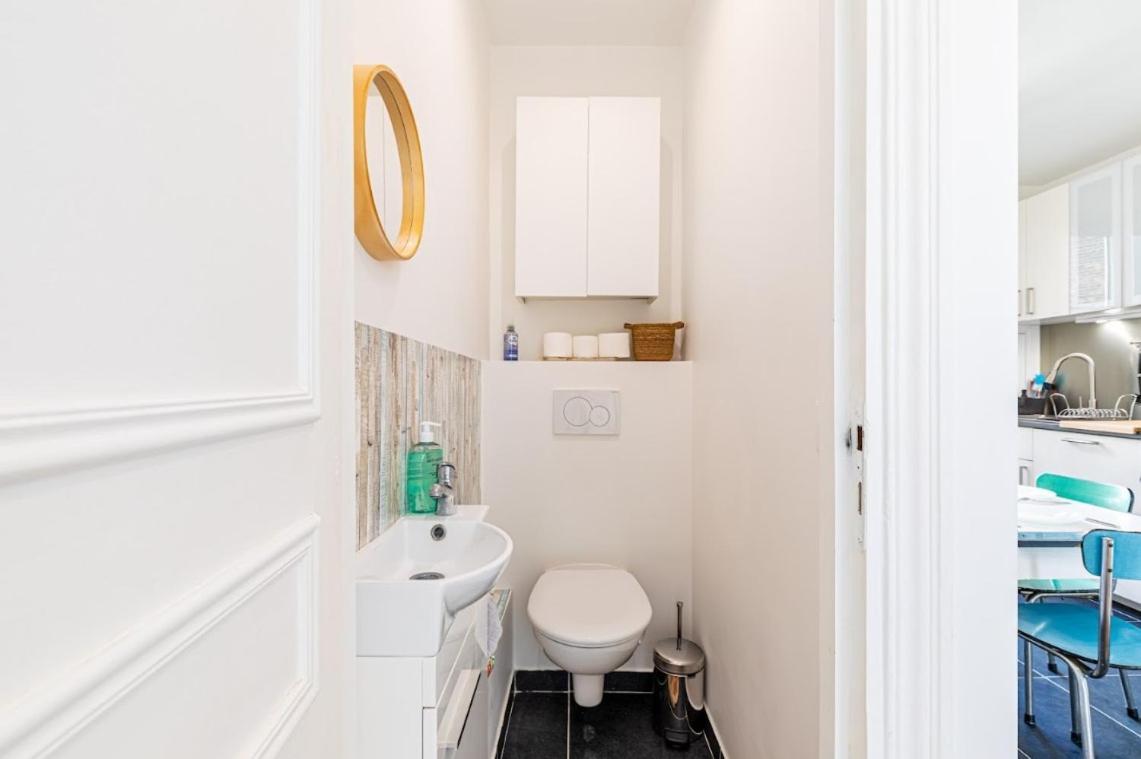 Guestready - Lovely Retreat Near The Eiffel Tower Appartement *