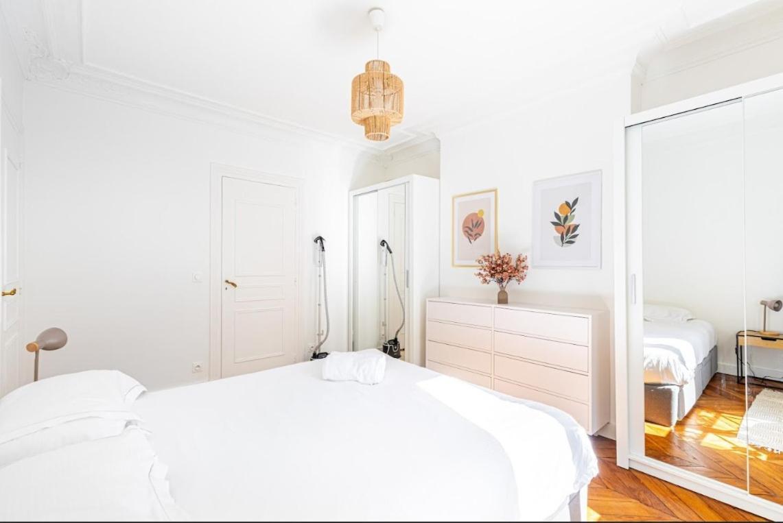 Guestready - Lovely Retreat Near The Eiffel Tower Appartement