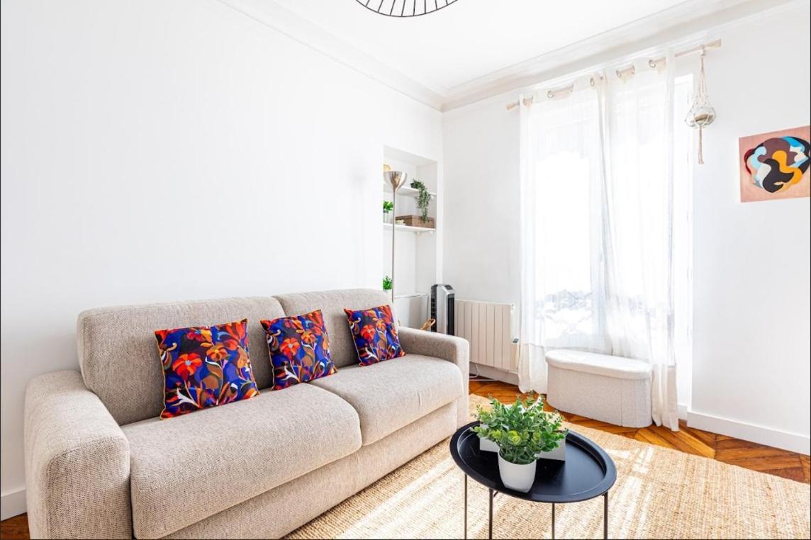 Appartement Guestready - Lovely Retreat Near The Eiffel Tower