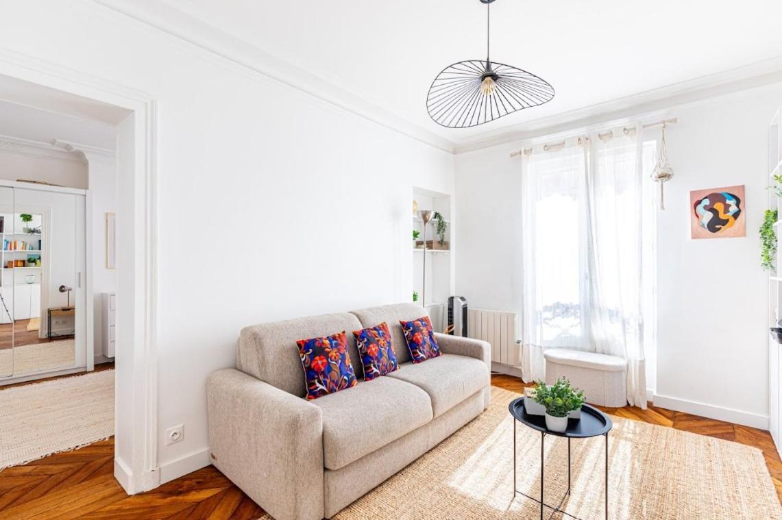 Appartement Guestready - Lovely Retreat Near The Eiffel Tower *