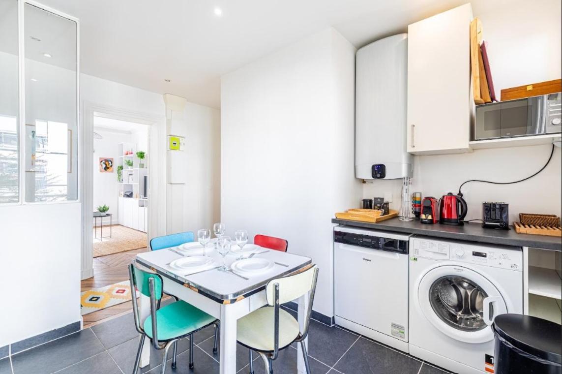 Appartement Guestready - Lovely Retreat Near The Eiffel Tower